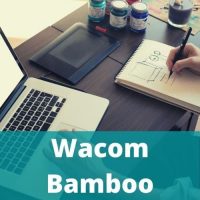 comprar wacom bambo barata