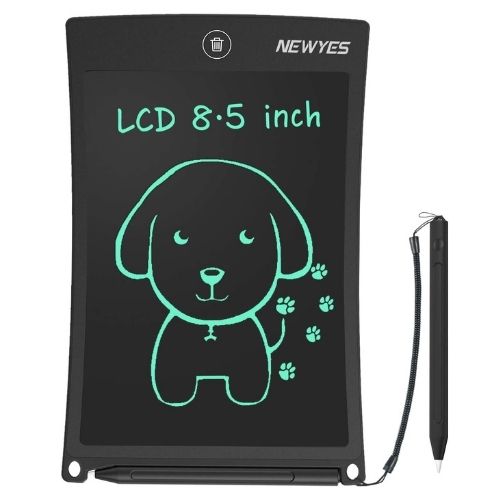 Actualización de richgv 12 pulgadas LCD Escritura Tableta Digital eWriter con Lápiz, 